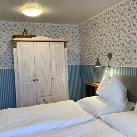 Gaestehaus Daheim Lohme Kültér fotó