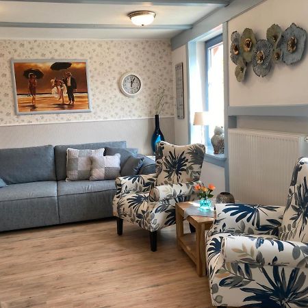 Gaestehaus Daheim Lohme Kültér fotó
