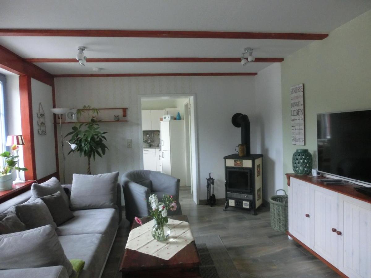 Gaestehaus Daheim Lohme Kültér fotó