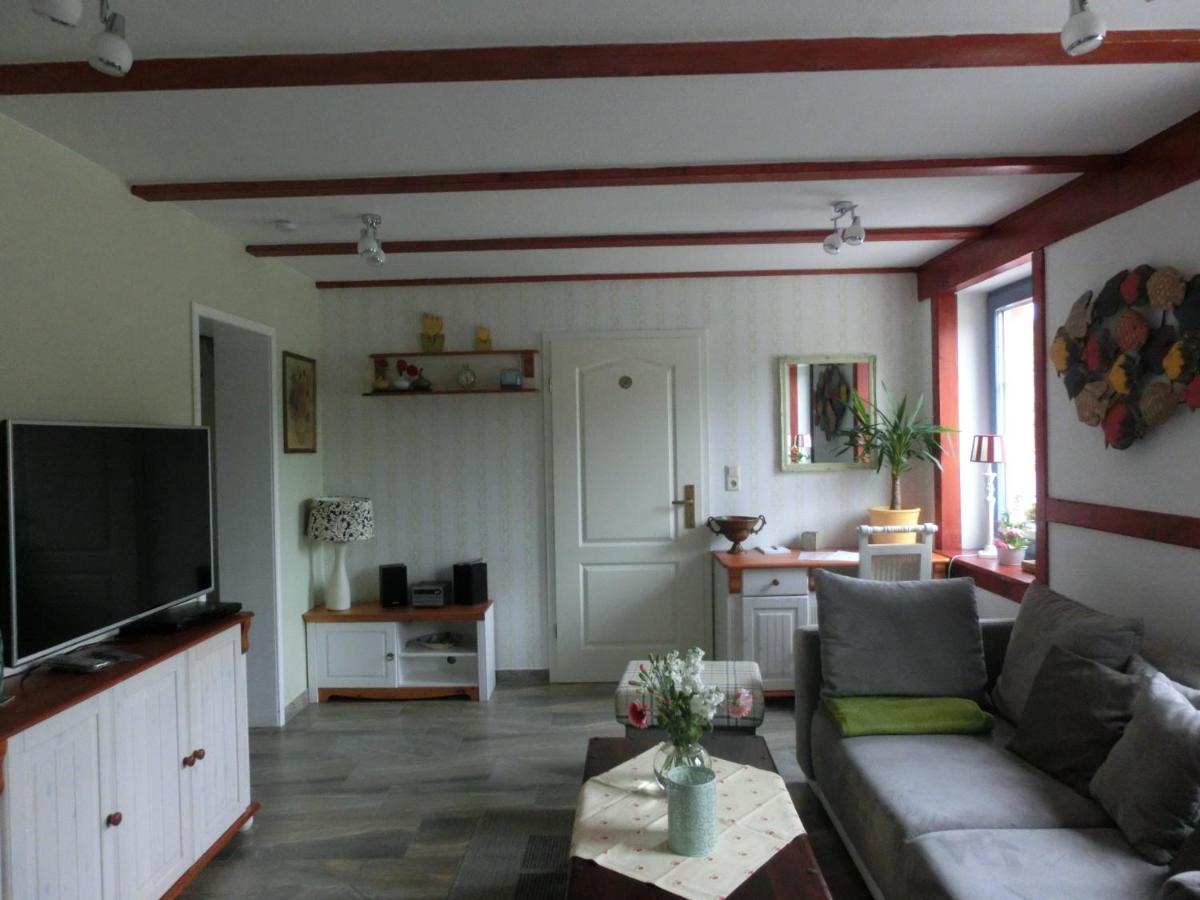 Gaestehaus Daheim Lohme Kültér fotó