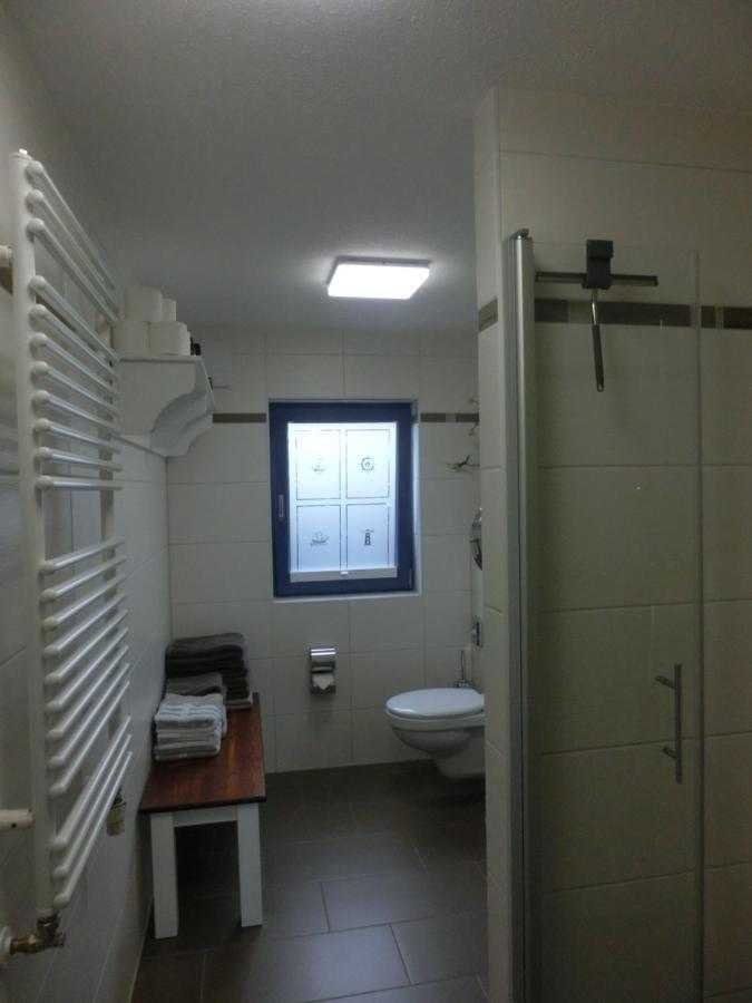 Gaestehaus Daheim Lohme Kültér fotó