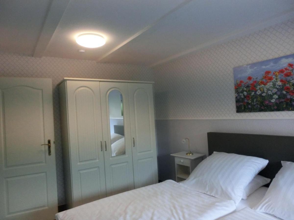 Gaestehaus Daheim Lohme Kültér fotó