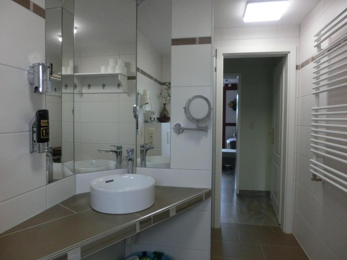 Gaestehaus Daheim Lohme Kültér fotó