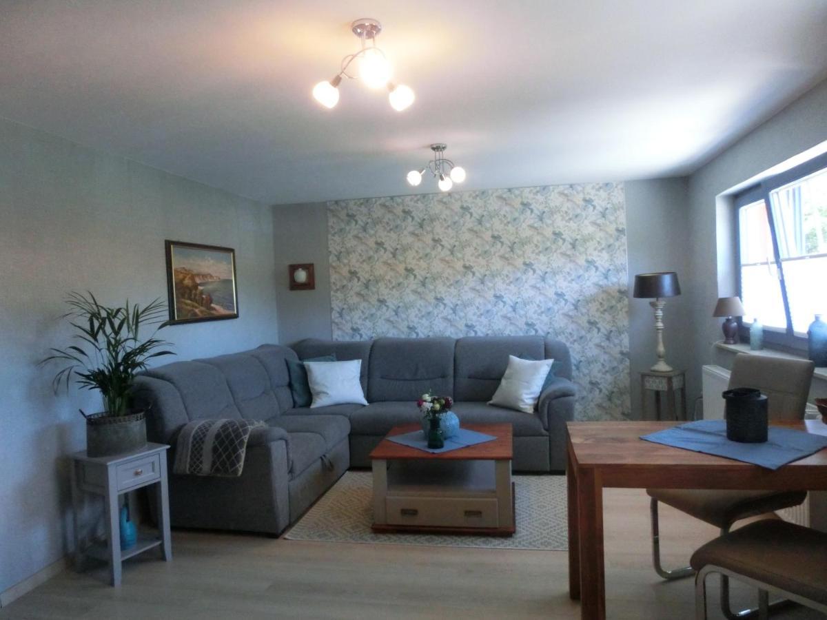 Gaestehaus Daheim Lohme Kültér fotó