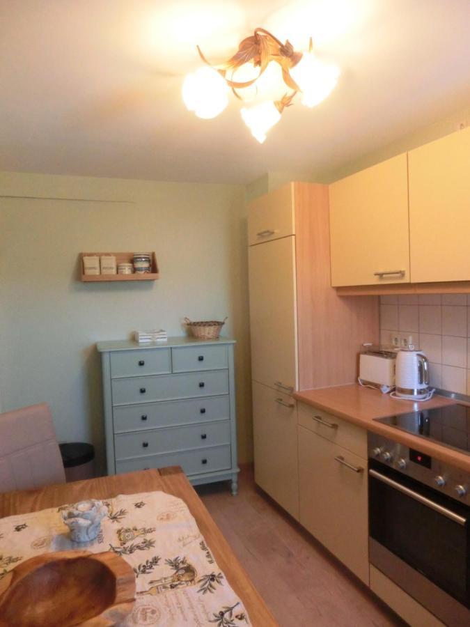Gaestehaus Daheim Lohme Kültér fotó