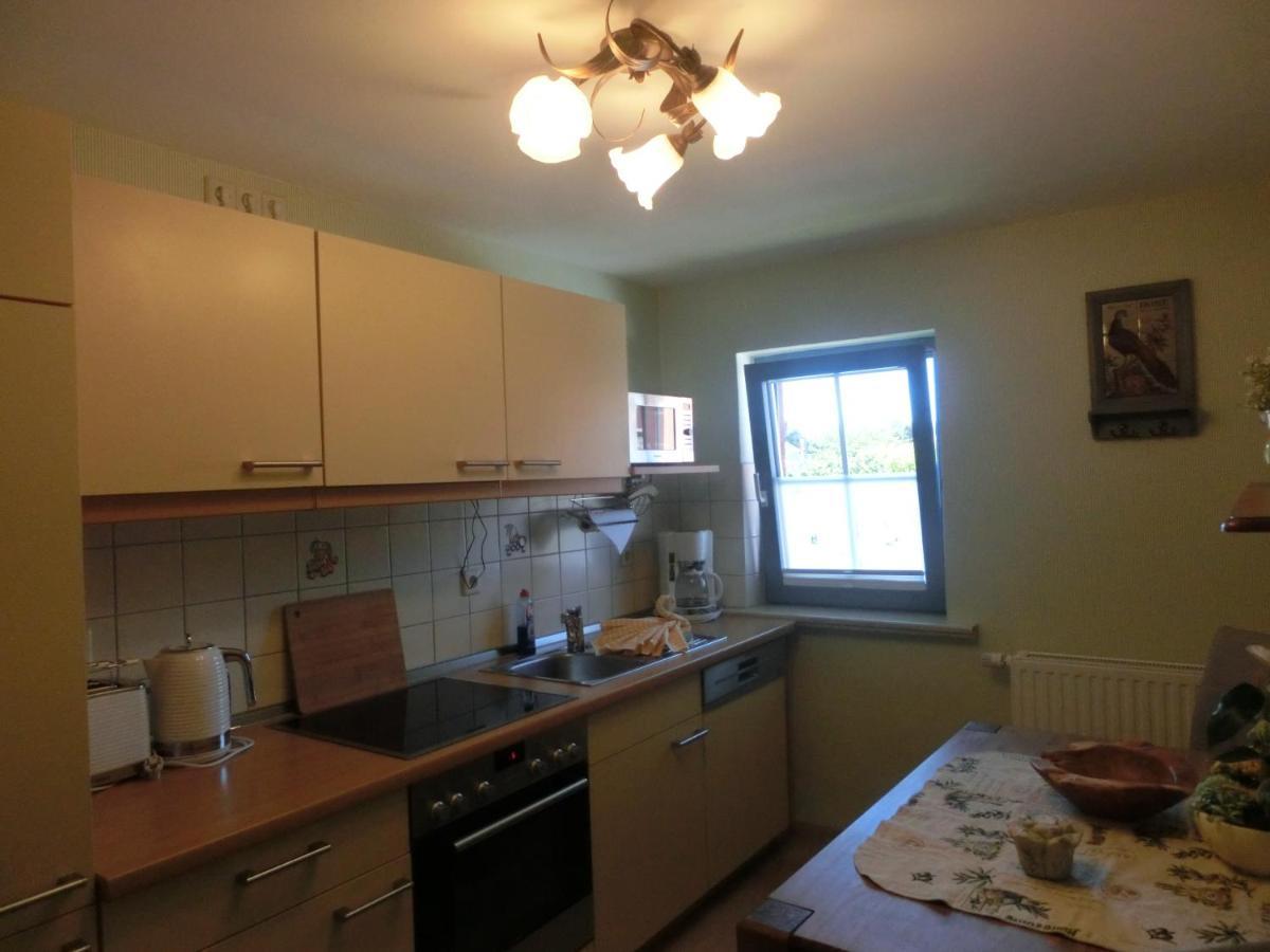 Gaestehaus Daheim Lohme Kültér fotó