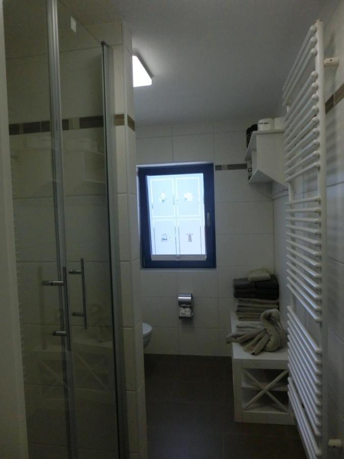 Gaestehaus Daheim Lohme Kültér fotó