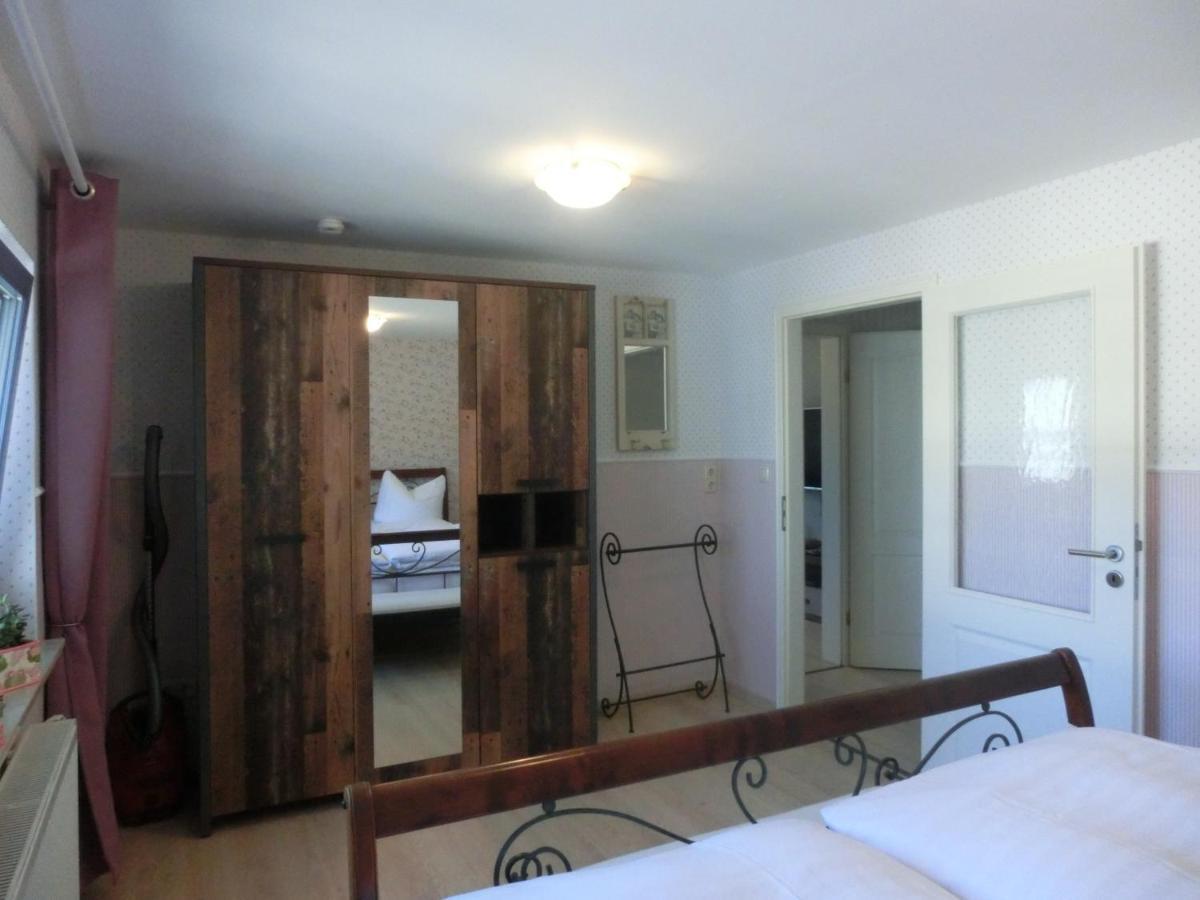 Gaestehaus Daheim Lohme Kültér fotó