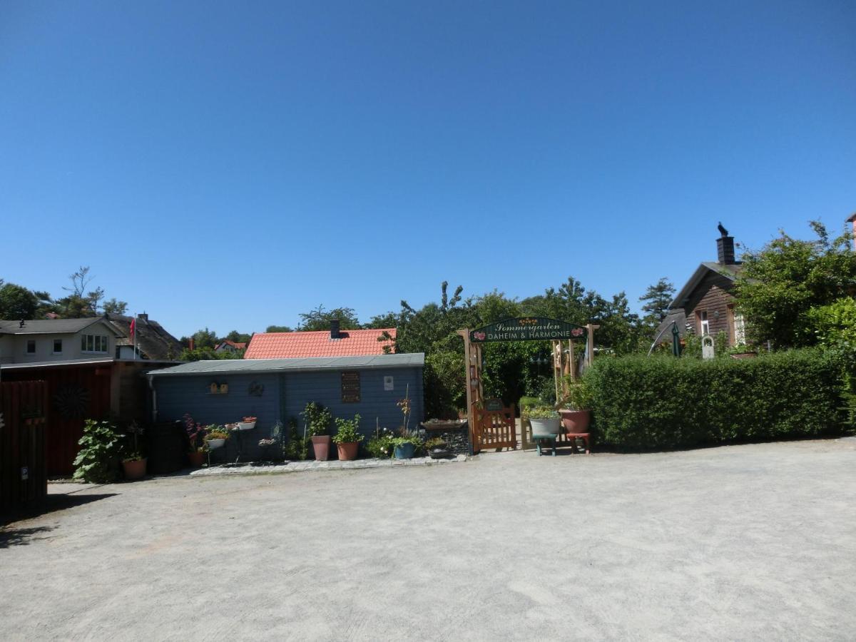 Gaestehaus Daheim Lohme Kültér fotó
