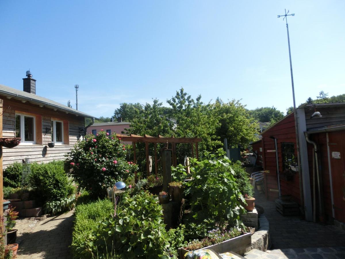 Gaestehaus Daheim Lohme Kültér fotó