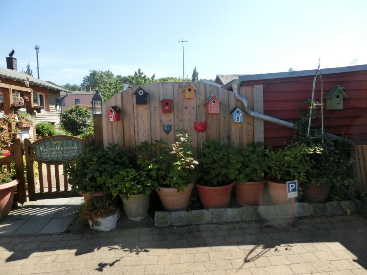 Gaestehaus Daheim Lohme Kültér fotó