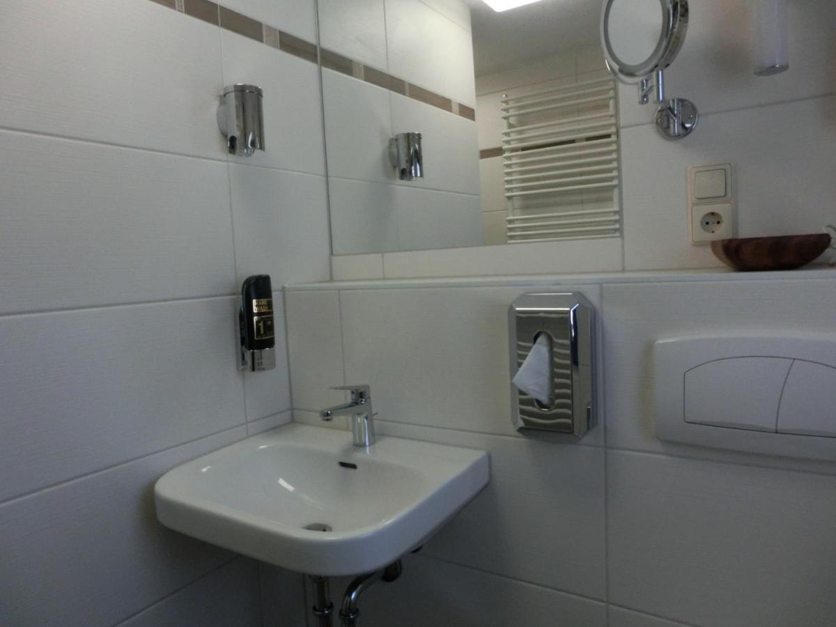 Gaestehaus Daheim Lohme Kültér fotó