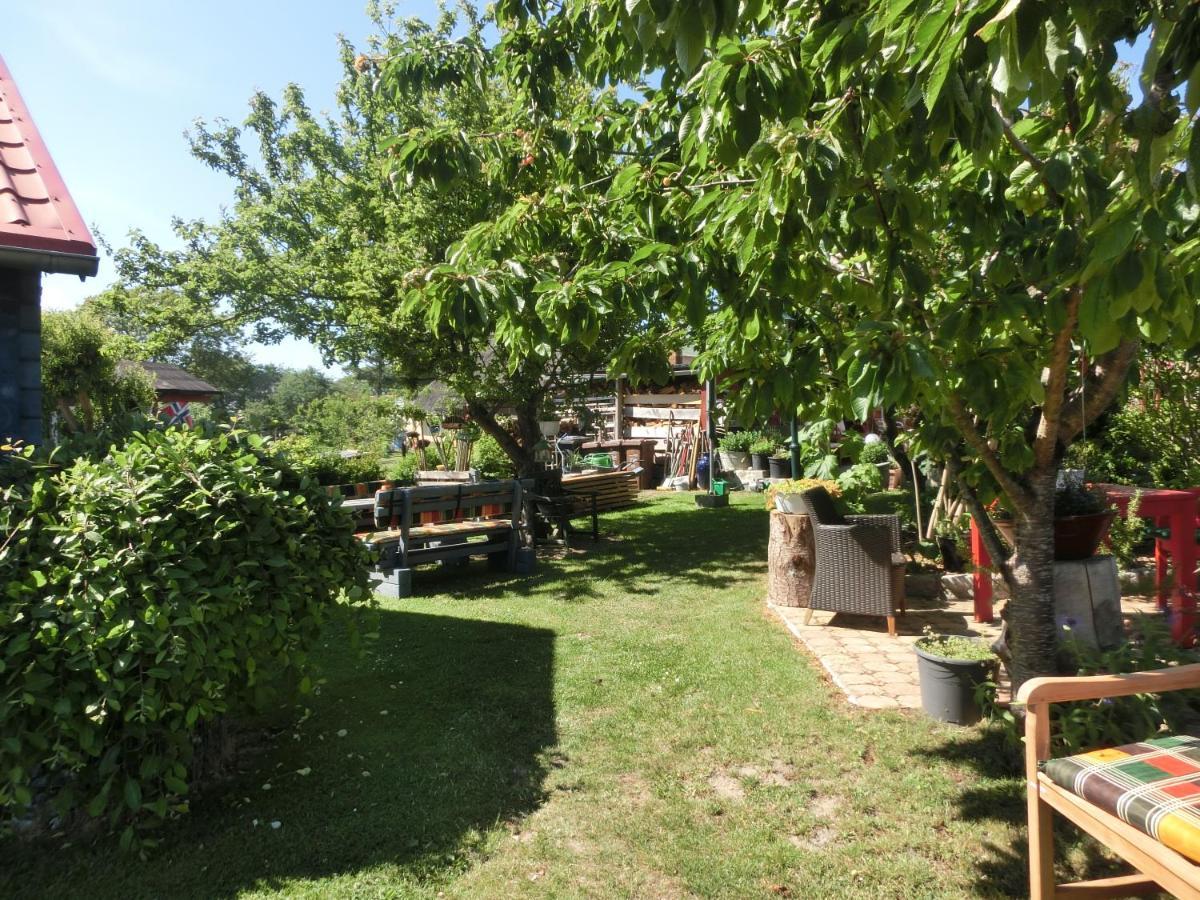 Gaestehaus Daheim Lohme Kültér fotó