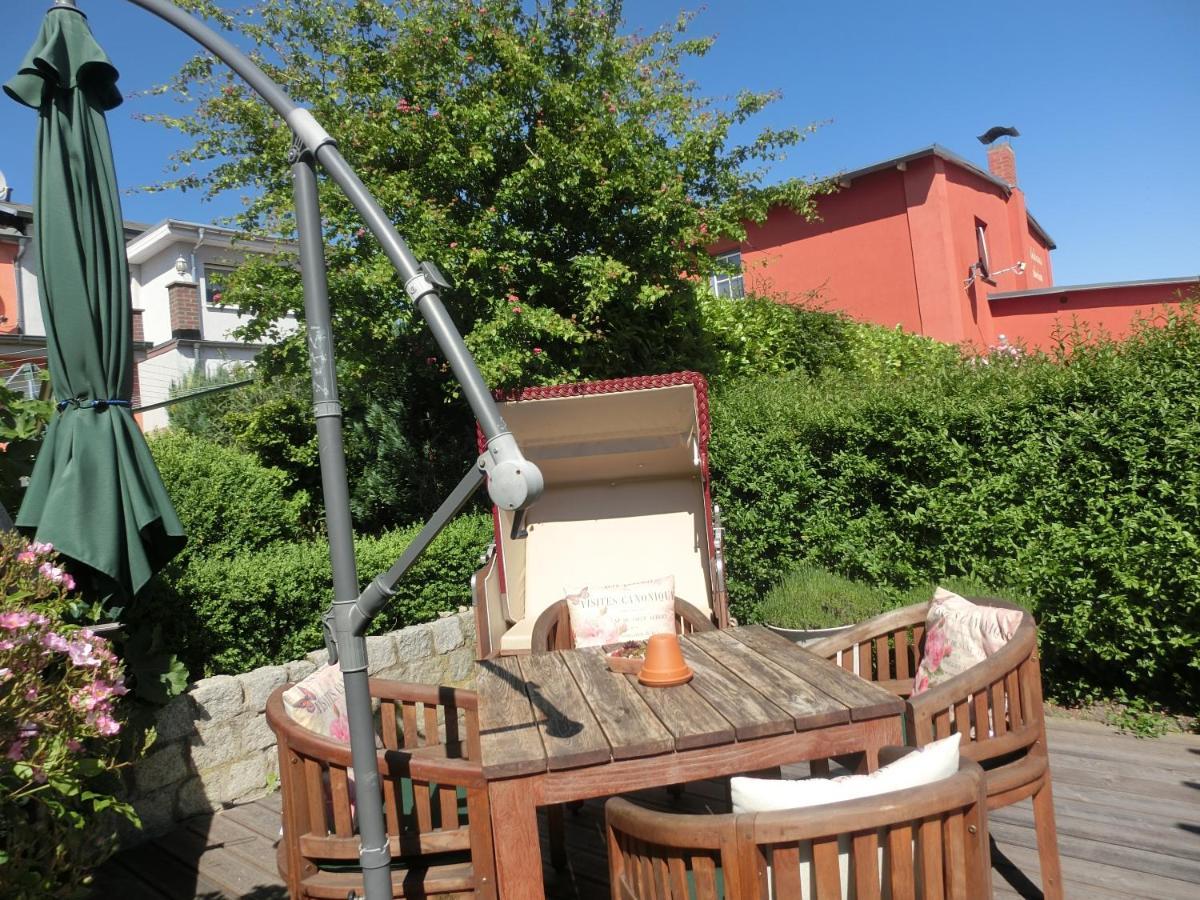Gaestehaus Daheim Lohme Kültér fotó