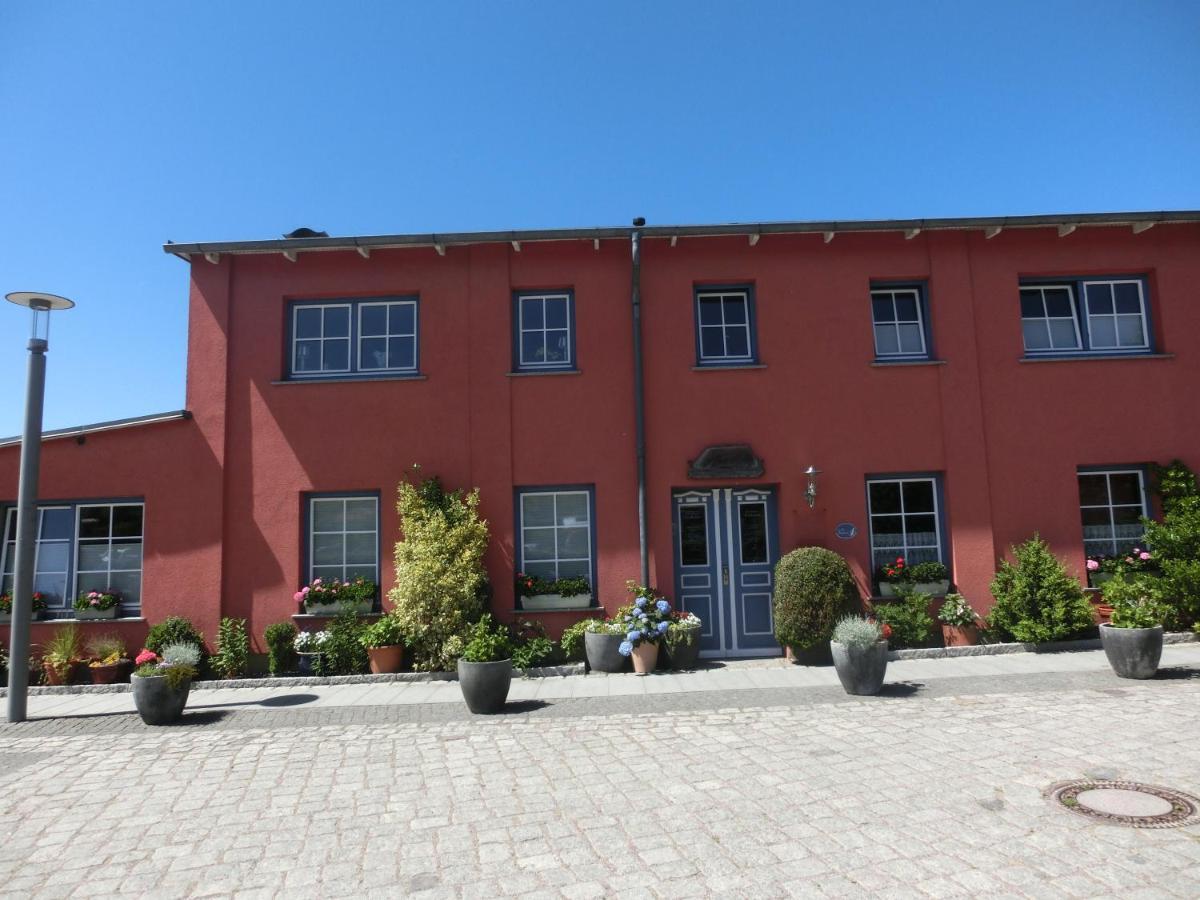 Gaestehaus Daheim Lohme Kültér fotó