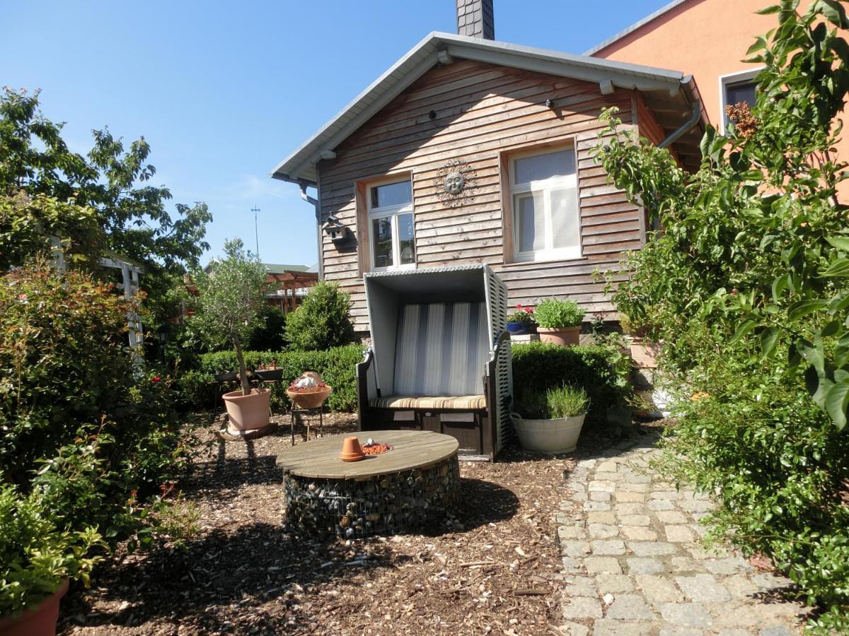 Gaestehaus Daheim Lohme Kültér fotó