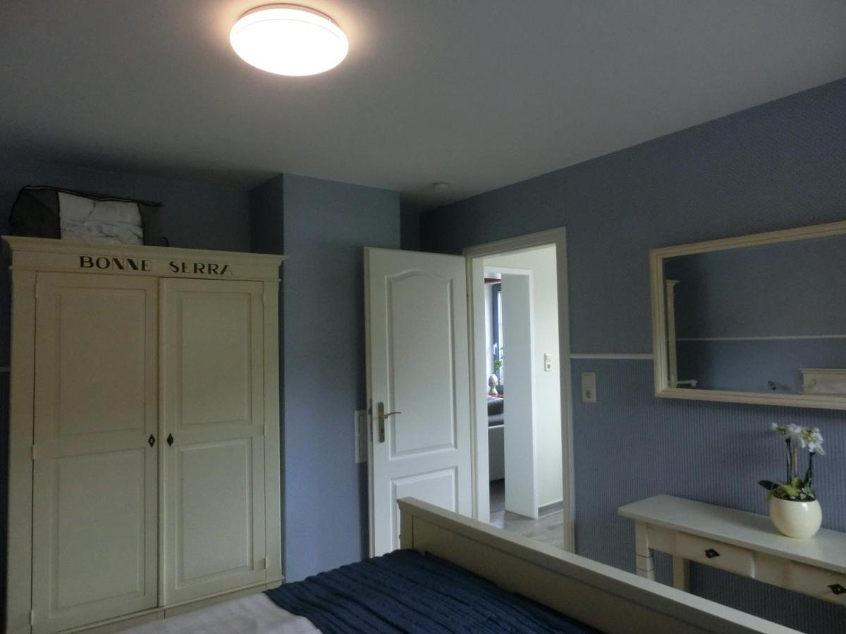 Gaestehaus Daheim Lohme Kültér fotó