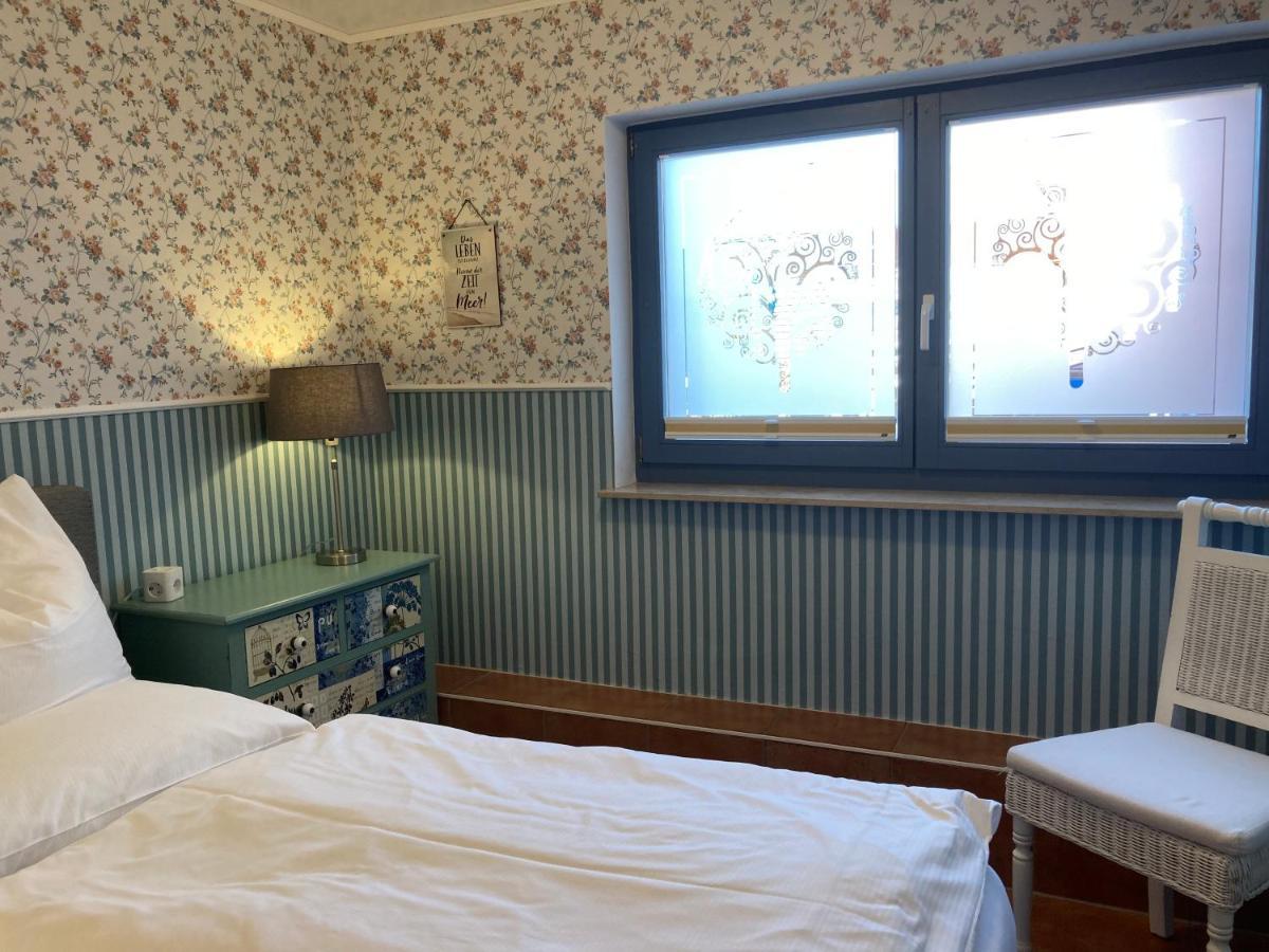 Gaestehaus Daheim Lohme Kültér fotó