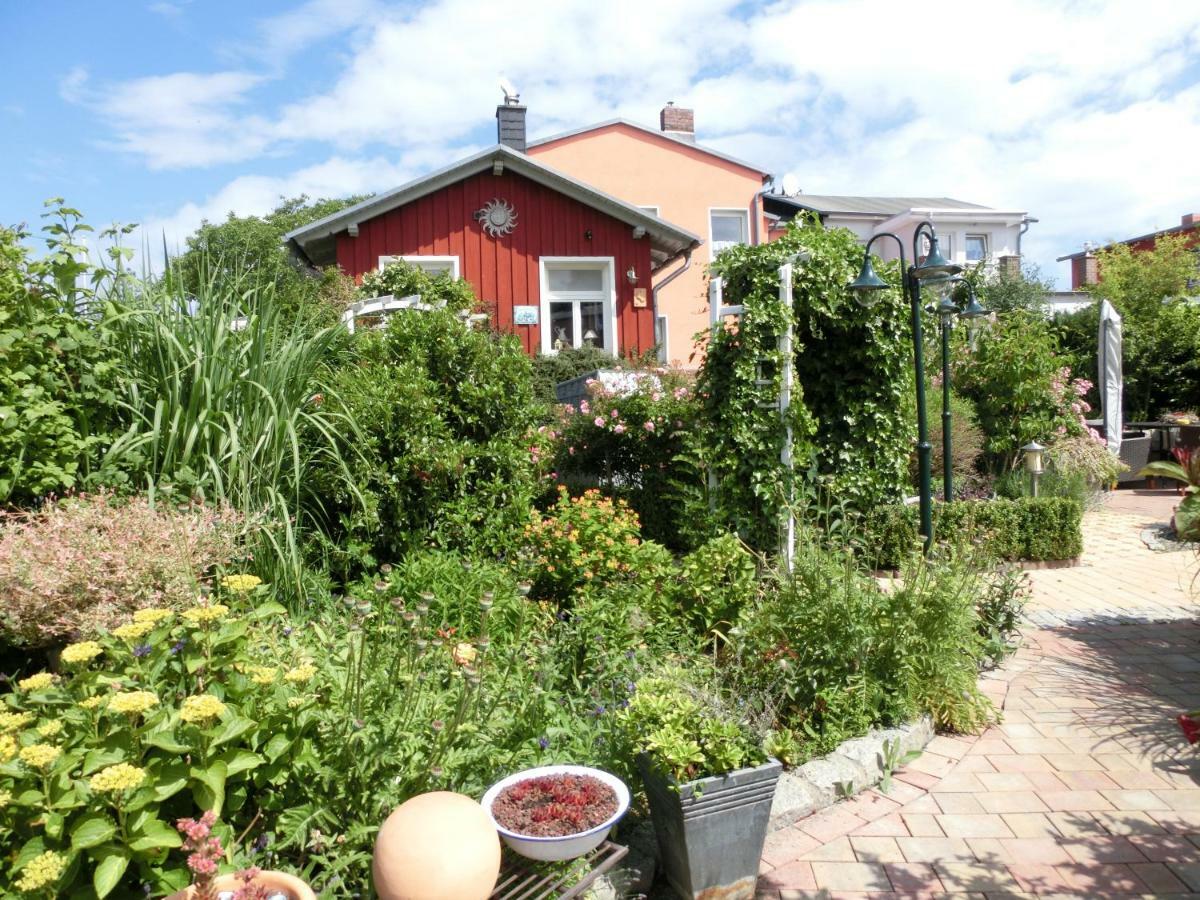 Gaestehaus Daheim Lohme Kültér fotó