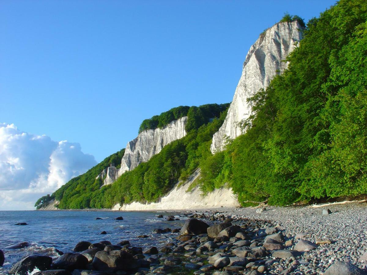Gaestehaus Daheim Lohme Kültér fotó