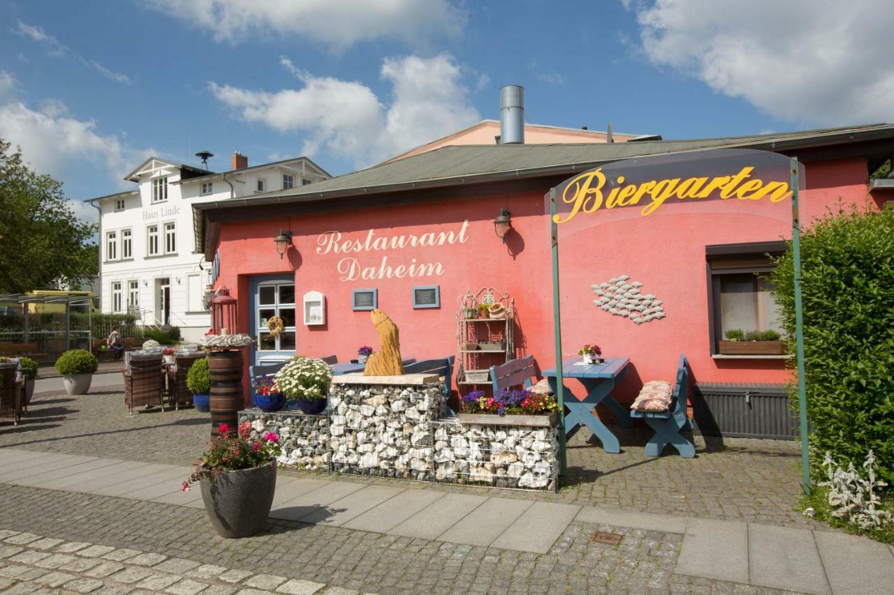 Gaestehaus Daheim Lohme Kültér fotó