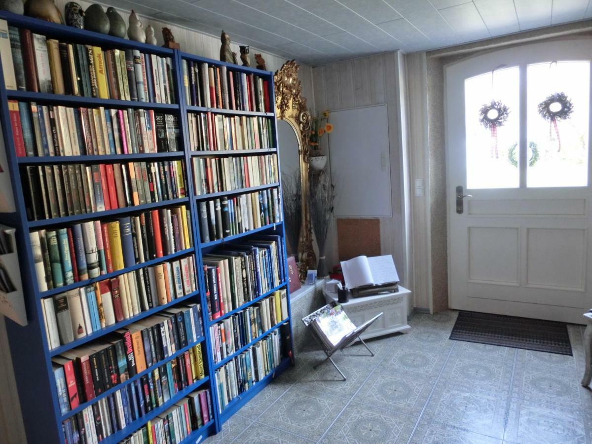 Gaestehaus Daheim Lohme Kültér fotó