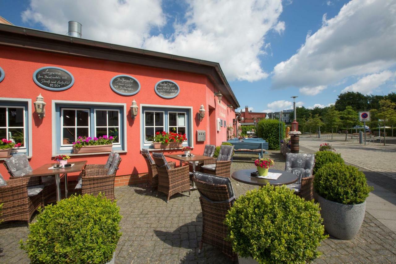 Gaestehaus Daheim Lohme Kültér fotó