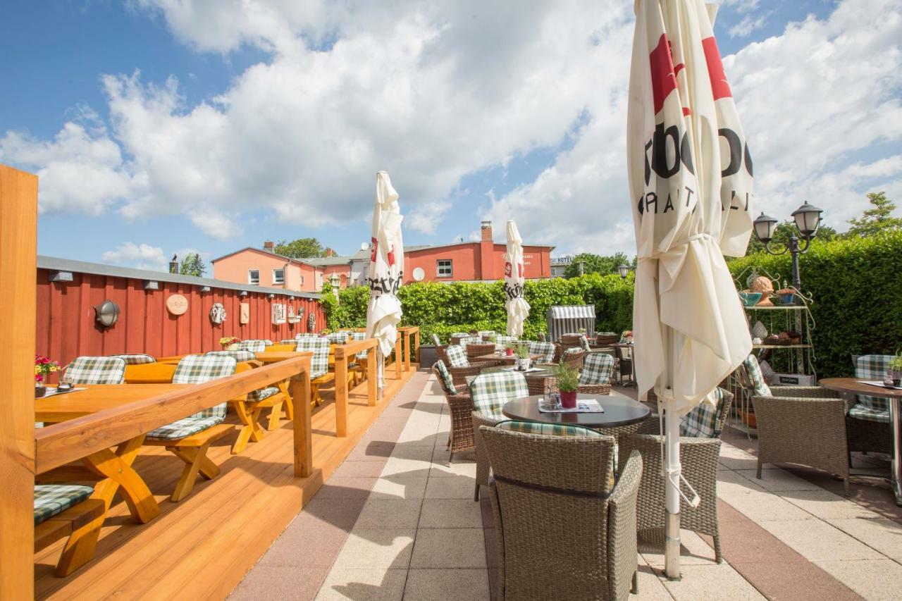 Gaestehaus Daheim Lohme Kültér fotó