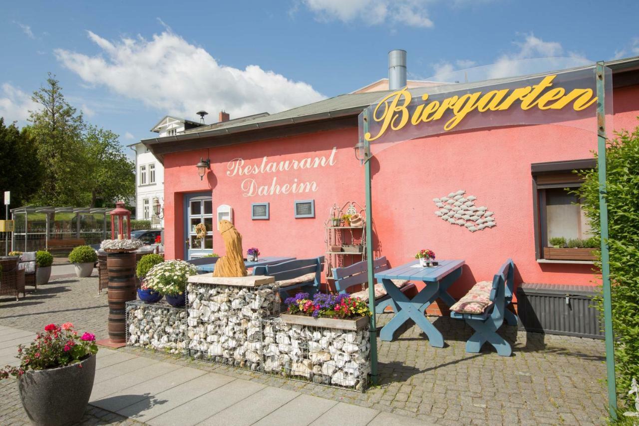 Gaestehaus Daheim Lohme Kültér fotó