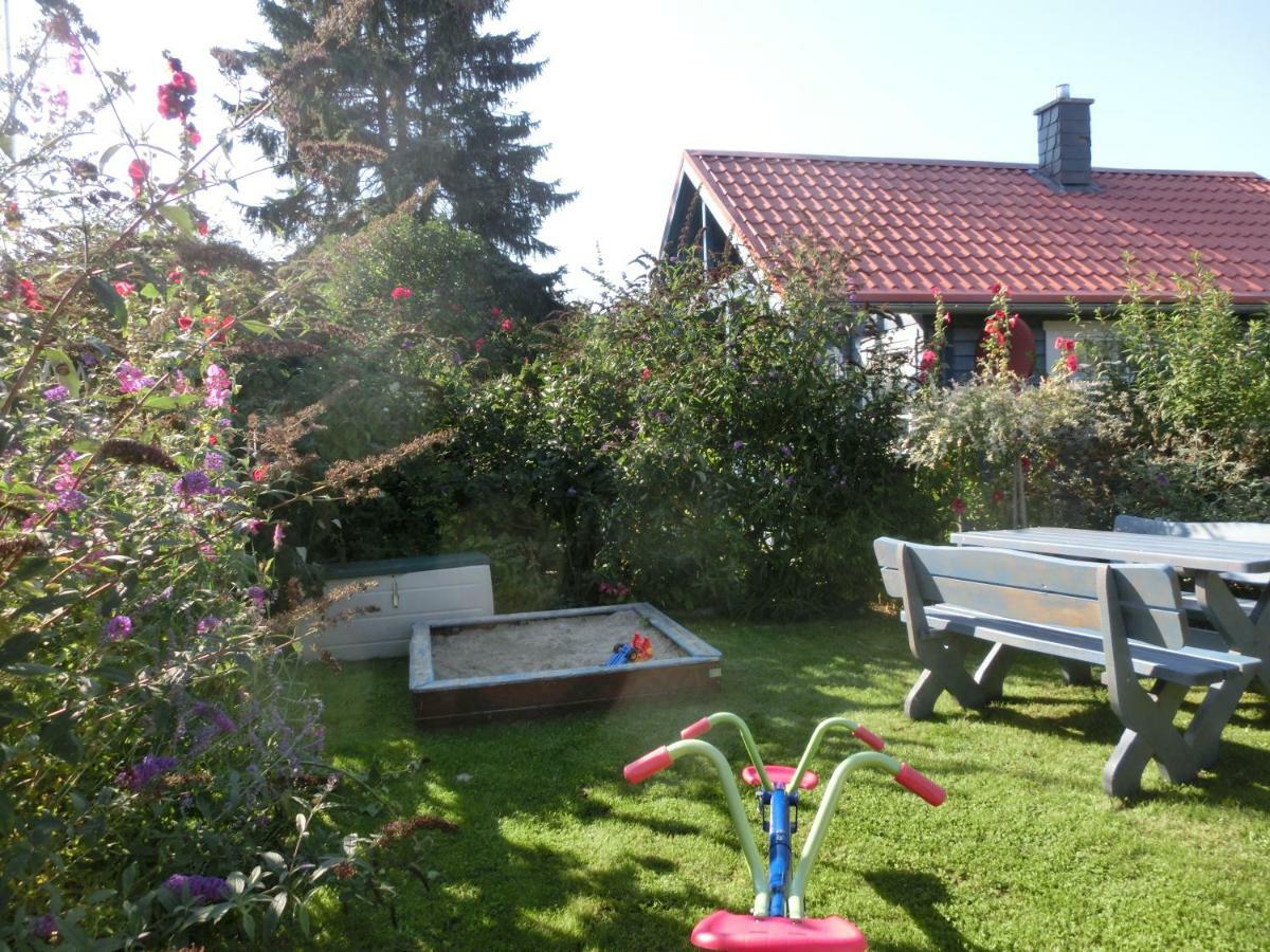 Gaestehaus Daheim Lohme Kültér fotó