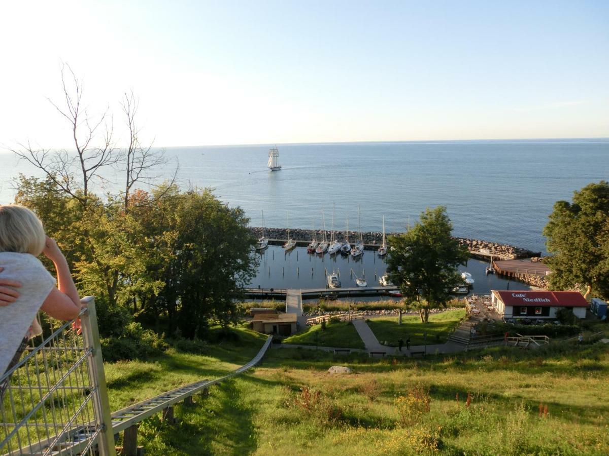 Gaestehaus Daheim Lohme Kültér fotó